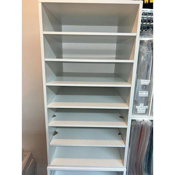 Four casters wheels for Michael's craft storage tower - Picture 2 of 2